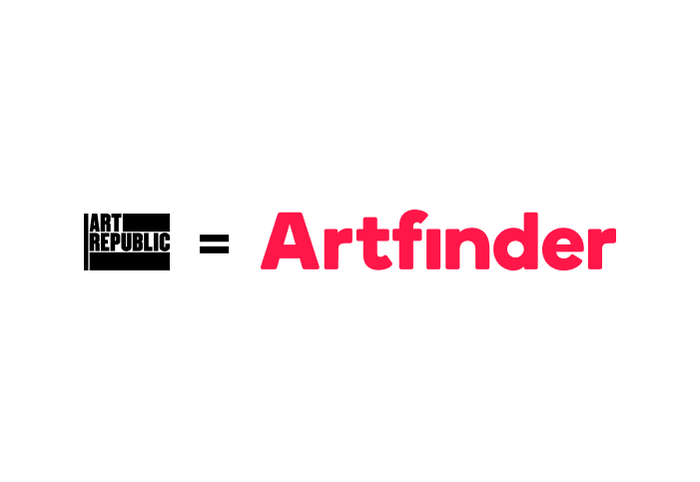 WE ARE NOW ART FINDER!